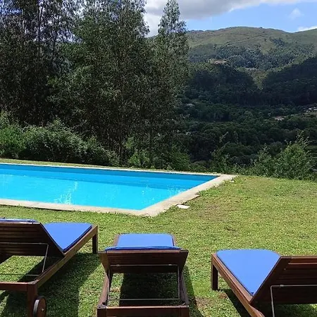 Casa Da Bouca - Casa De Campo Holiday home *