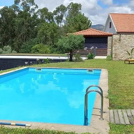 Casa Da Bouca - Casa De Campo *