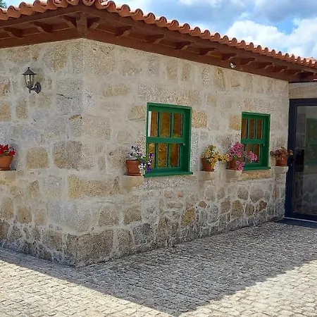 Casa Da Bouca - Casa De Campo