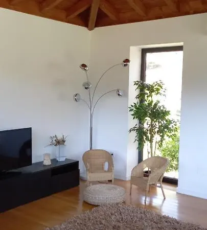 Casa Da Bouca - Casa De Campo Holiday home