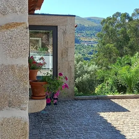 Casa Da Bouca - Casa De Campo Holiday home